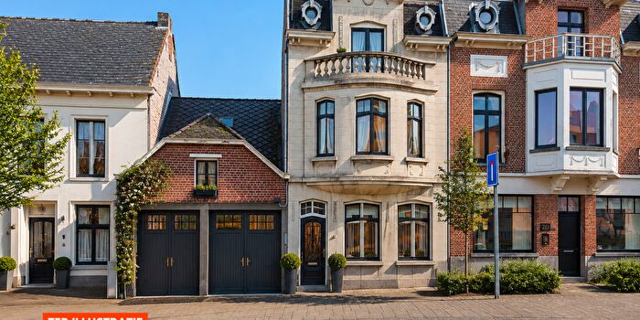 3-kamerhuis te koop in Nieuwerkerken