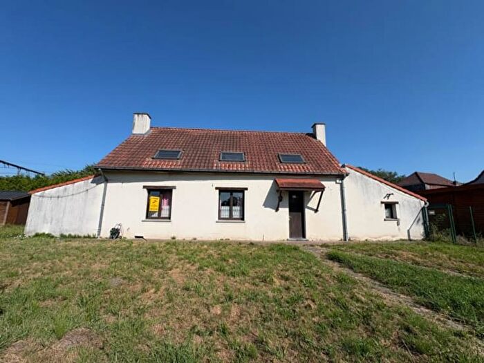 3-kamerhuis te koop in Papignies