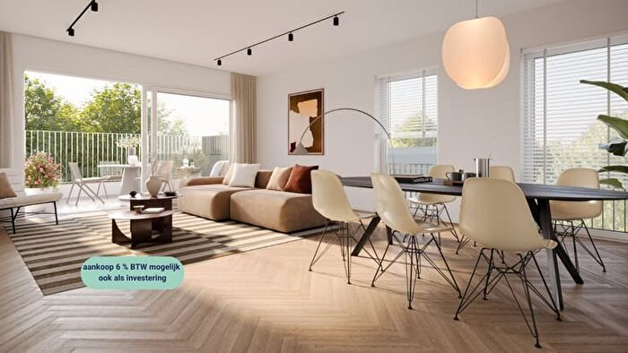 3-kamerappartement te koop in AALST