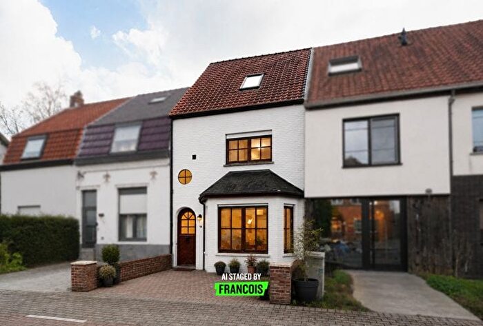 3-kamerhuis te koop in Waarschoot
