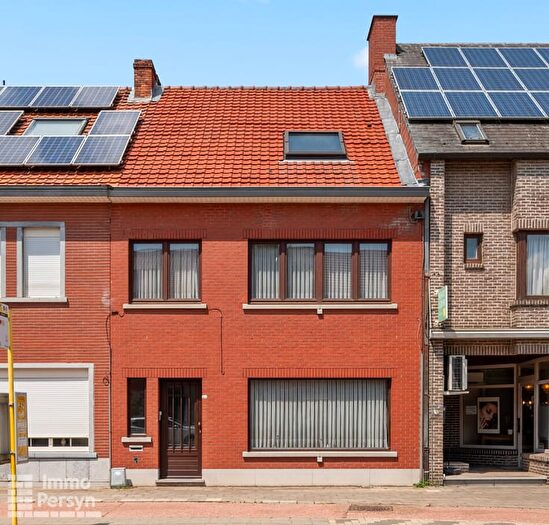 15-kamerhuis te koop in Rillaar