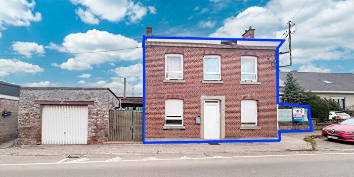 4-kamerhuis te koop in Micheroux