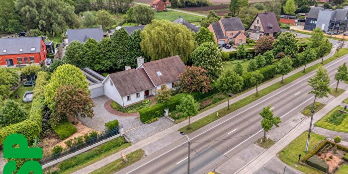 3-kamerhuis te koop in Geel