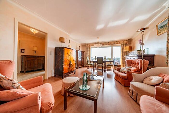 10-kamerappartement te koop in Gosselies