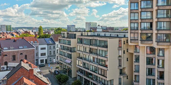 1-kamerappartement te koop in Leuven
