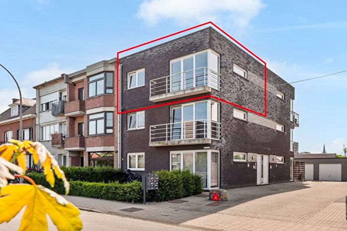7-kamerappartement te koop in Geel
