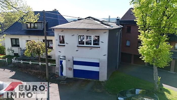 6-kamerappartement te koop in Eupen