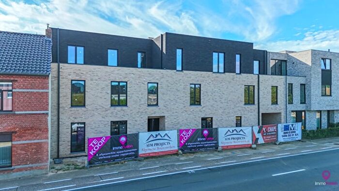 2-kamerappartement te koop in Heusden-Zolder