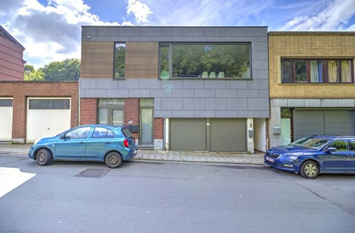4-kamerhuis te koop in Liège