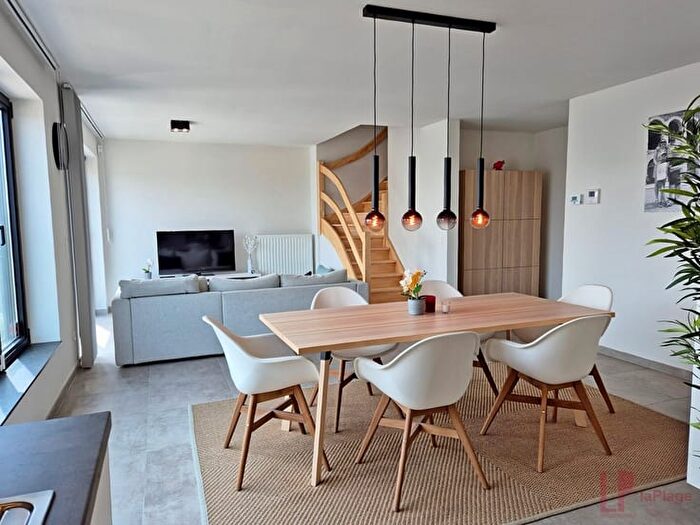 10-kamerappartement te koop in Westende