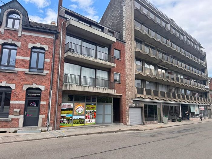 2-kamerappartement te koop in MARCHE-EN-FAMENNE