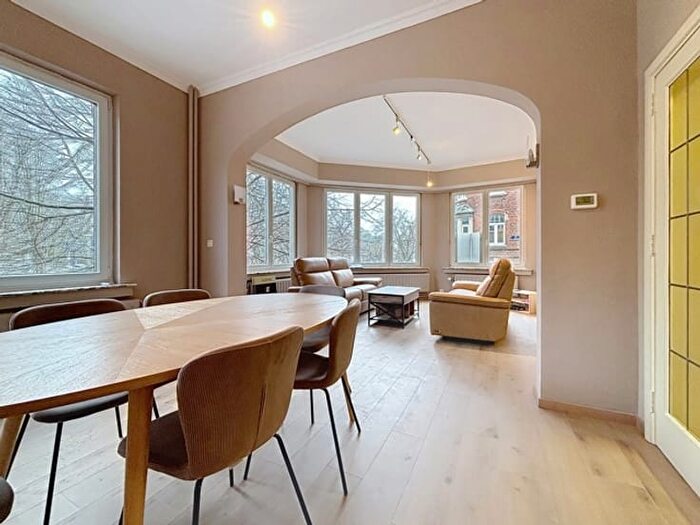 4-kamerhuis te huur in Liège