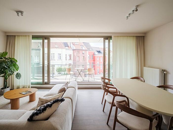 3-kamerappartement te koop in GENT