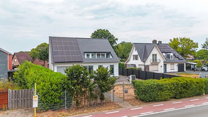2-kamerhuis te koop in Beringen