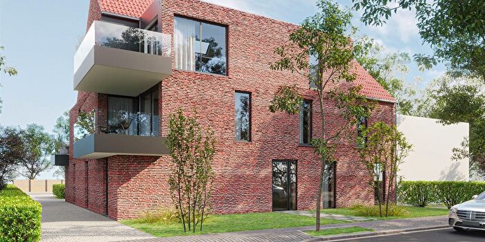 Appartement te koop in Turnhout