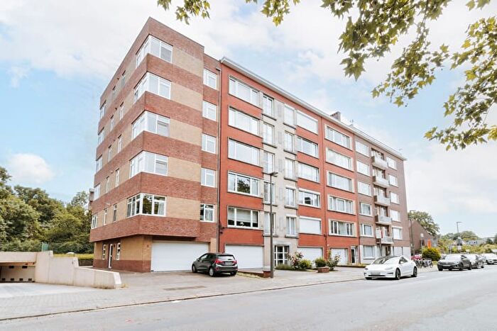 3-kamerappartement te koop in Wilrijk