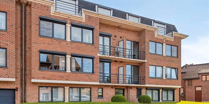 2-kamerappartement te koop in Boom