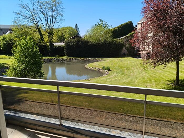 Appartement te koop in Nivelles