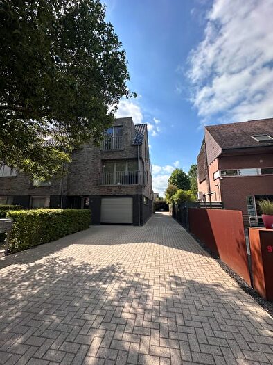 1-kamerappartement te huur in Mol