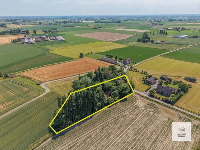 1-kamerhuis te koop in Ruiselede