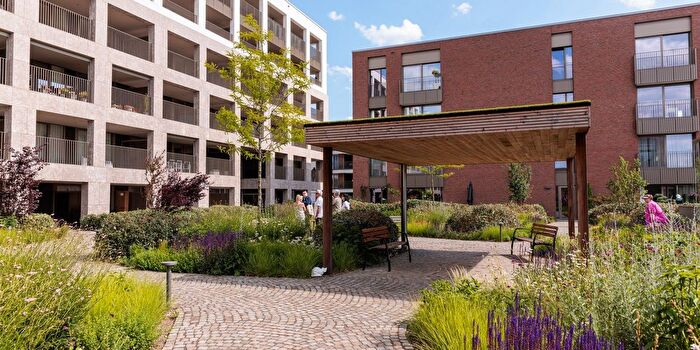 2-kamerappartement te koop in Hasselt