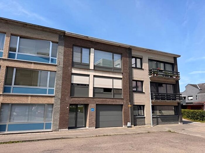2-kamerappartement te huur in Aarschot