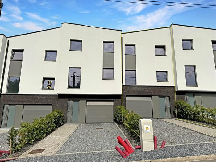 3-kamerhuis te koop in FLÉMALLE