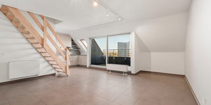 2-kamerappartement te huur in Sint-Idesbald