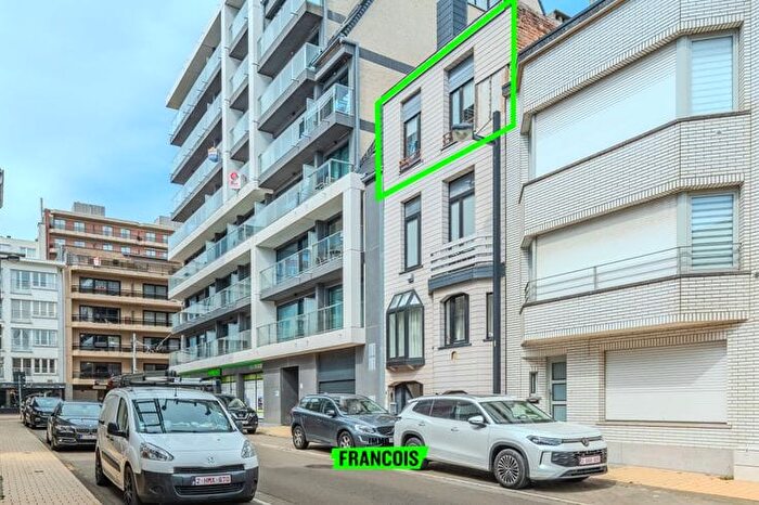 2-kamerappartement te koop in Middelkerke