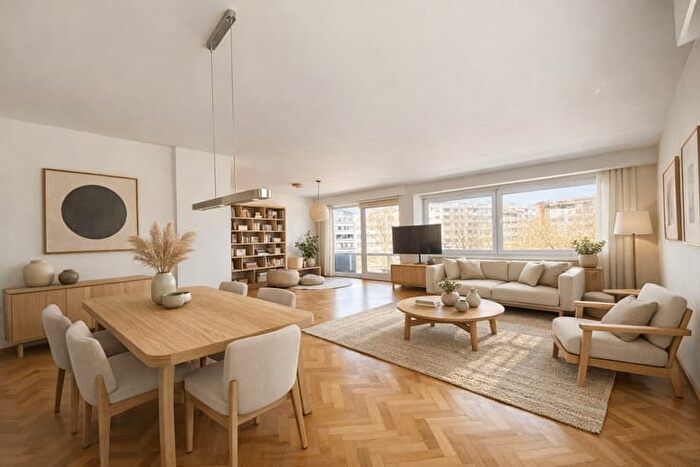 3-kamerappartement te koop in Antwerpen
