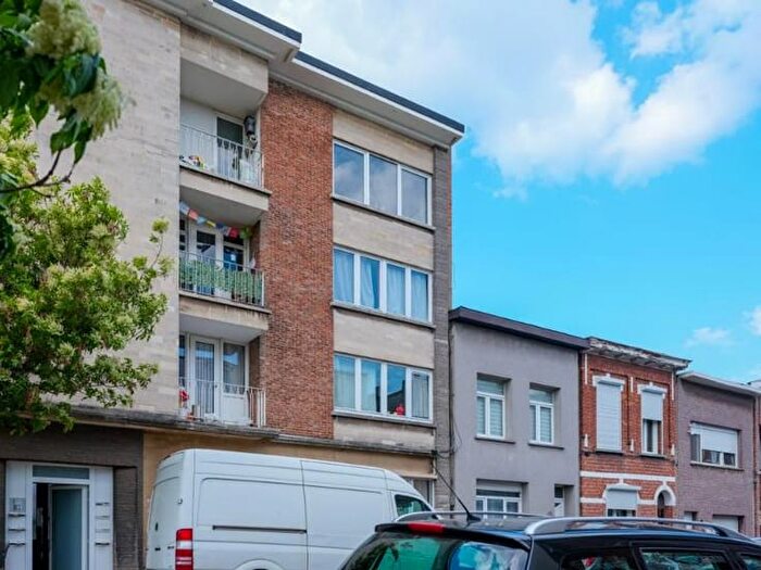 2-kamerappartement te koop in Deurne