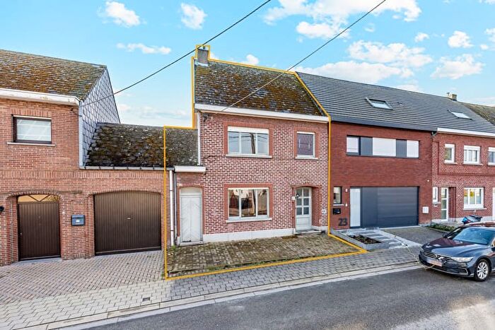 3-kamerhuis te koop in LEDE