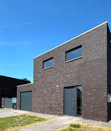 3-kamerhuis te koop in Harelbeke
