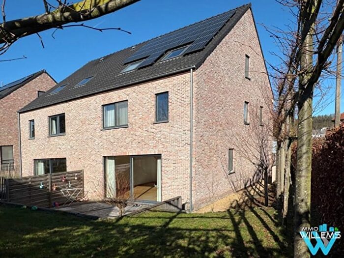 4-kamerhuis te koop in Kortenberg Everberg