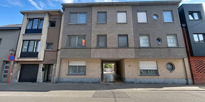 2-kamerappartement te huur in Tienen