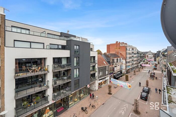 2-kamerappartement te koop in Deinze
