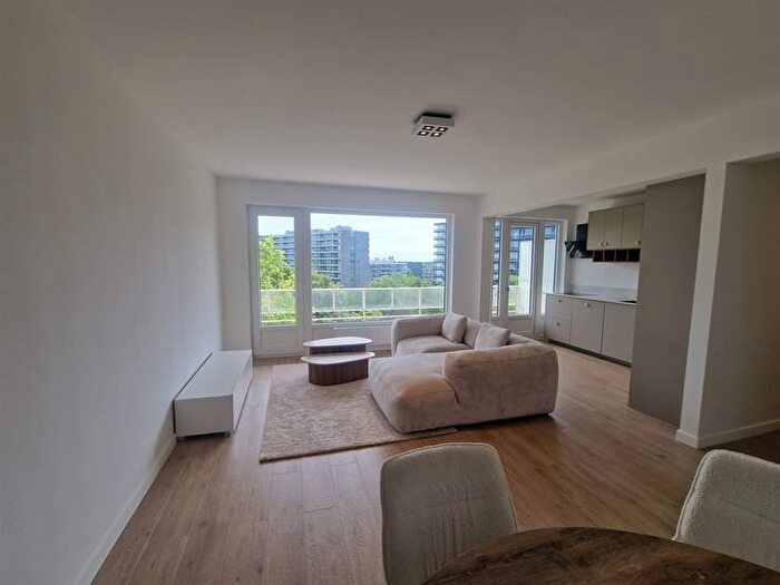2-kamerappartement te huur in BERCHEM