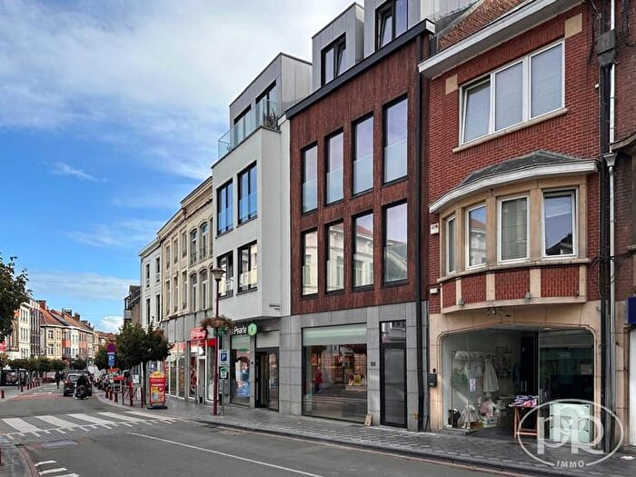 1-kamerhuis te koop in WAVRE