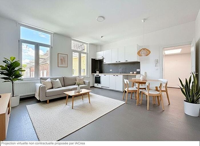 2-kamerappartement te koop in Ath