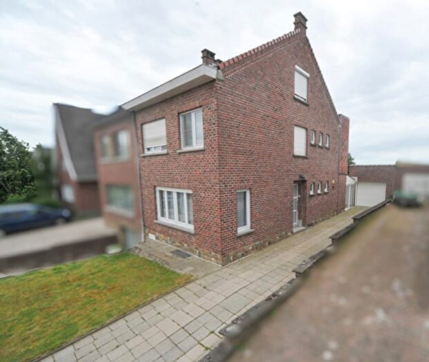 3-kamerhuis te koop in Halle