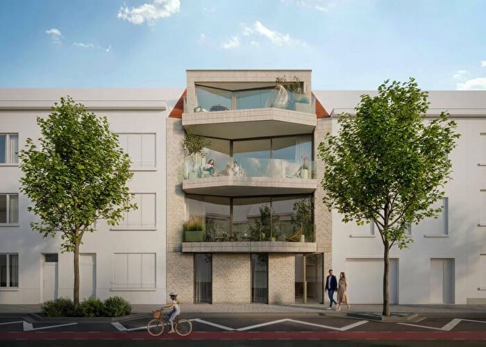 Appartement te koop in Heist-aan-Zee