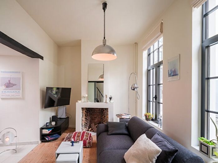 10-kamerhuis te koop in Gent