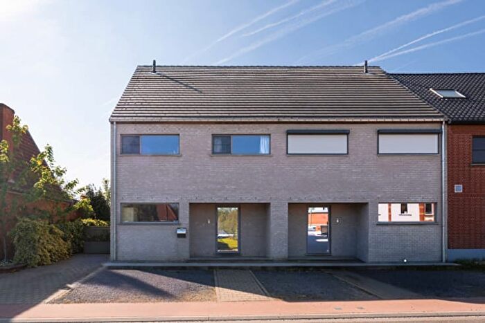 4-kamerhuis te koop in Tielt-Winge