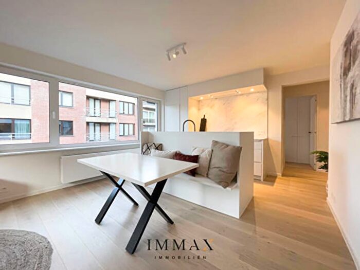 2-kamerappartement te koop in Knokke-Heist