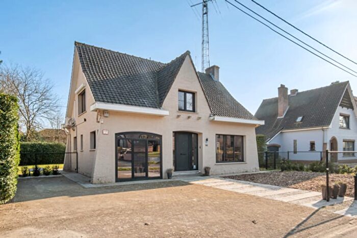 3-kamerhuis te koop in Herentals