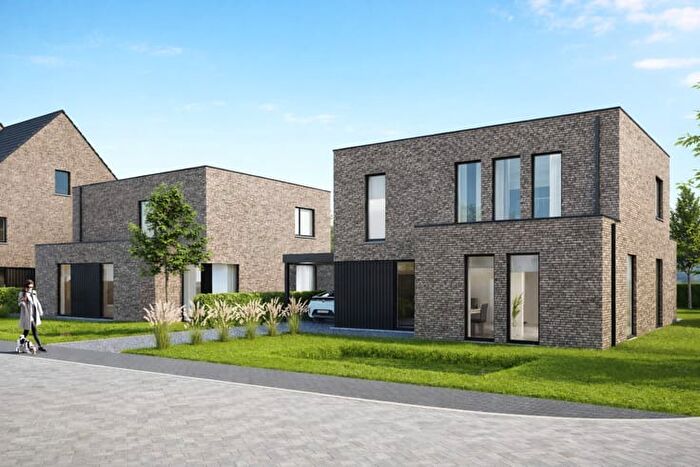 Huis te koop in Affligem