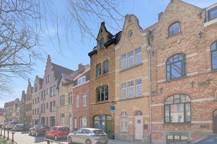 15-kamerhuis te koop in Ieper