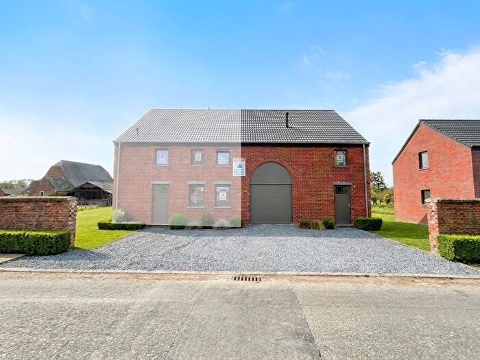 3-kamerhuis te koop in Orp-Jauche