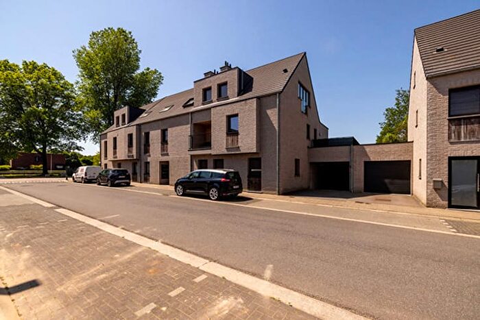3-kamerappartement te koop in Rijkevorsel