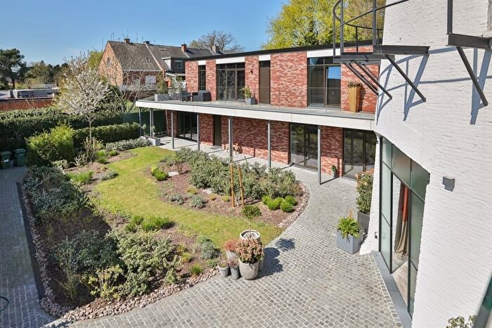 5-kamerhuis te koop in BELSELE